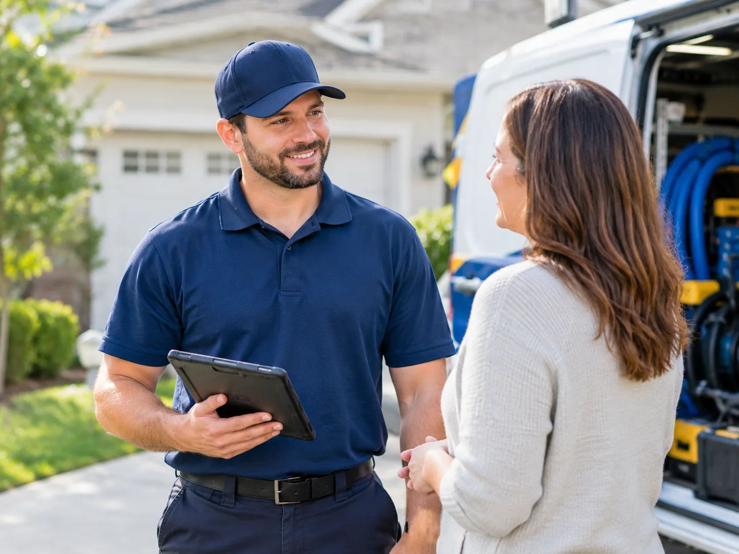 Sewage Backup Cleanup Colver, PA FAQs